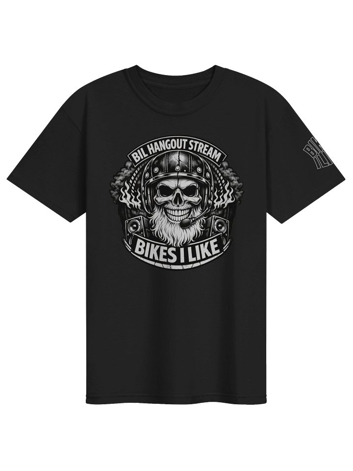 BIL Hangout STREAM Tee product image (1)