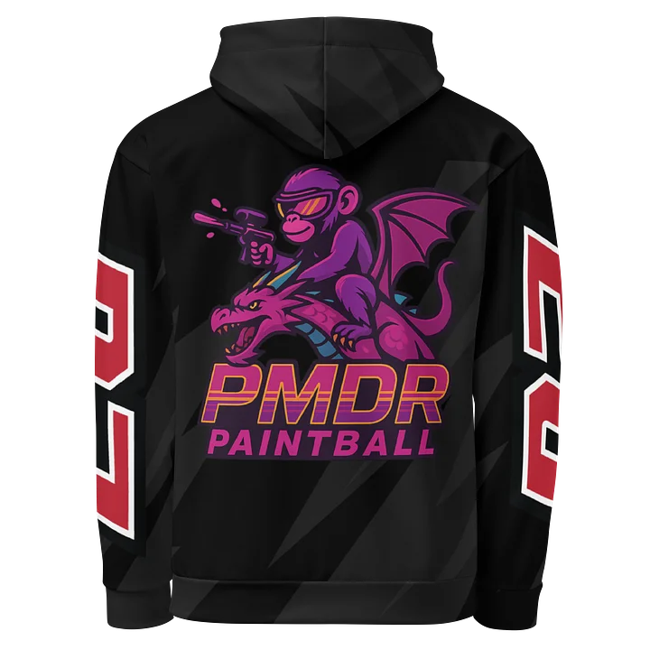 PMDR Hoodie - 2G Auto Body product image (2)