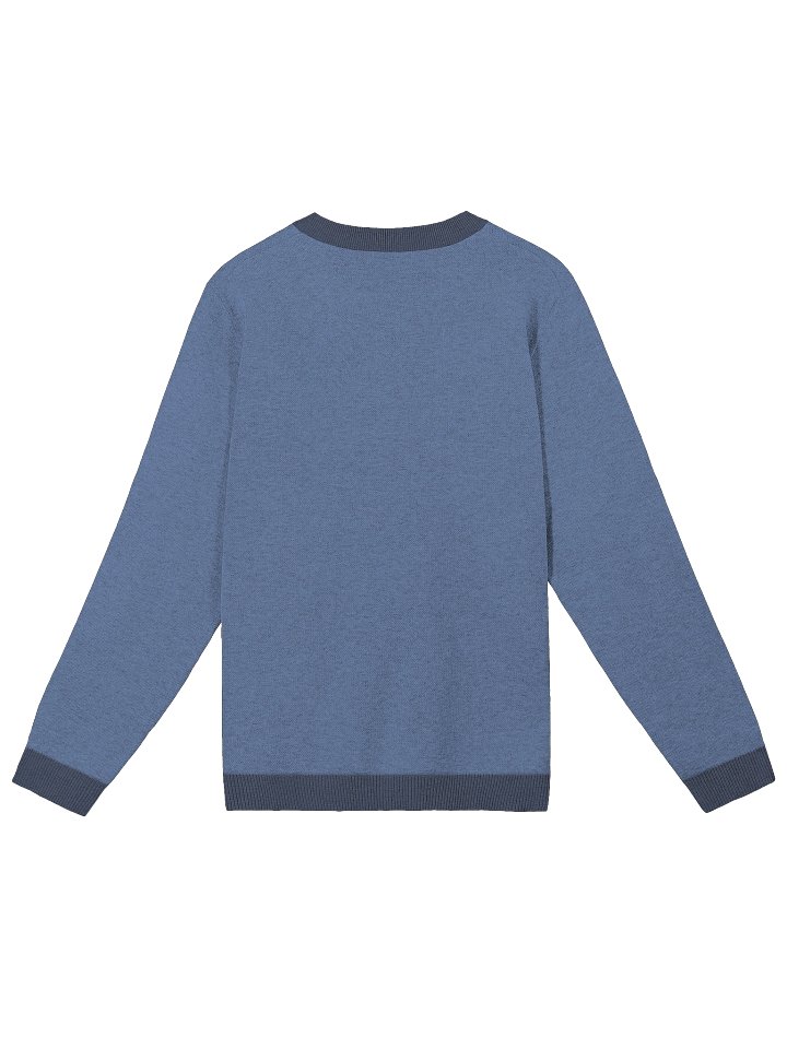 Nap More Cat Sweater – Relaxed Fit Jacquard Knit Crewneck Pullover, Cozy Oversized Cat Lover Gift product image (6)