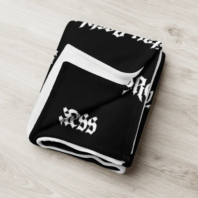 Stay Reckless Blanket product image (4)