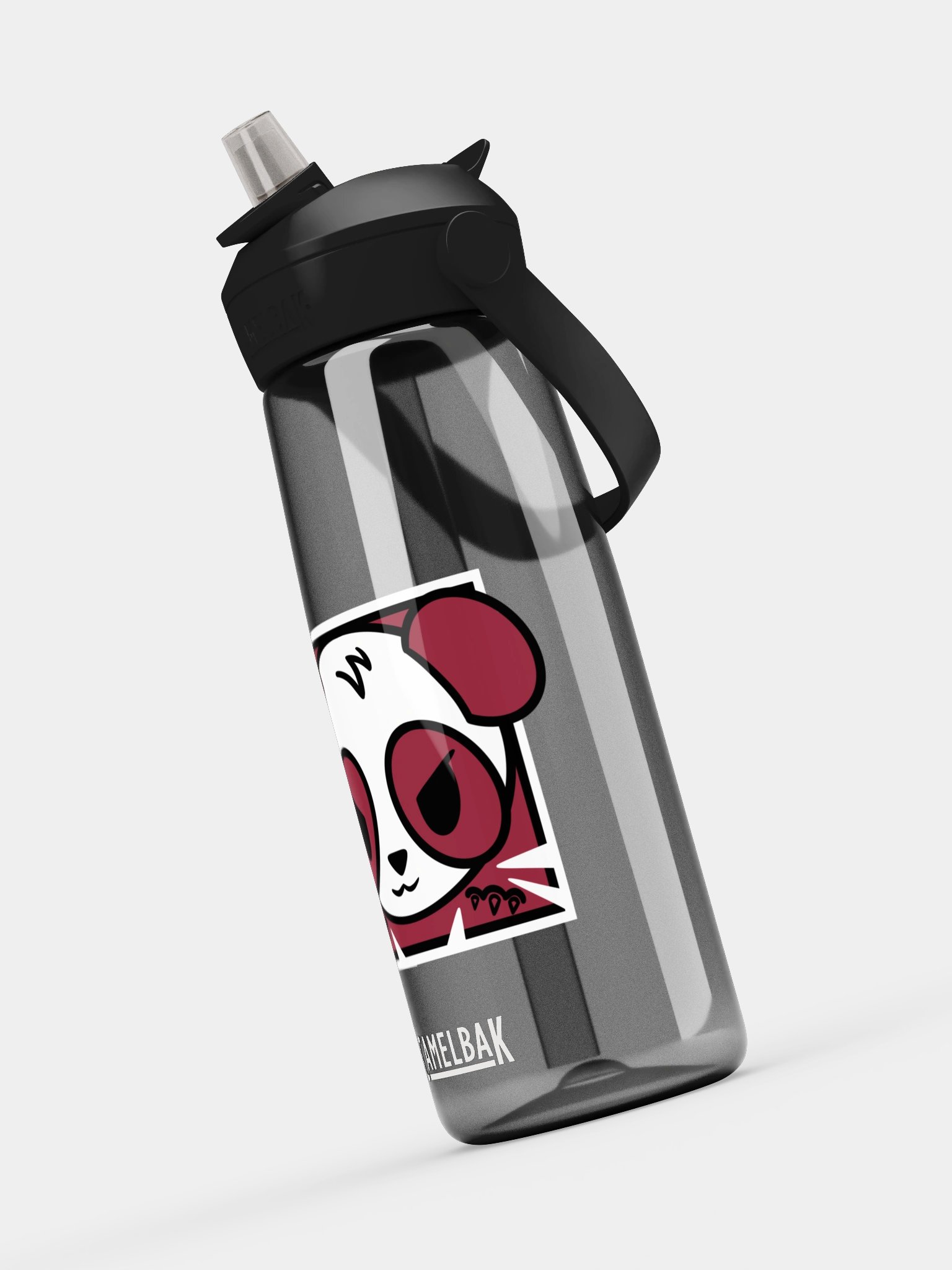 Badge Water Bottle product image (6)