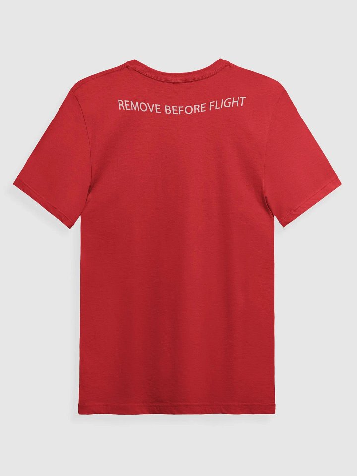 Remove Before Flight (back only) product image (1)