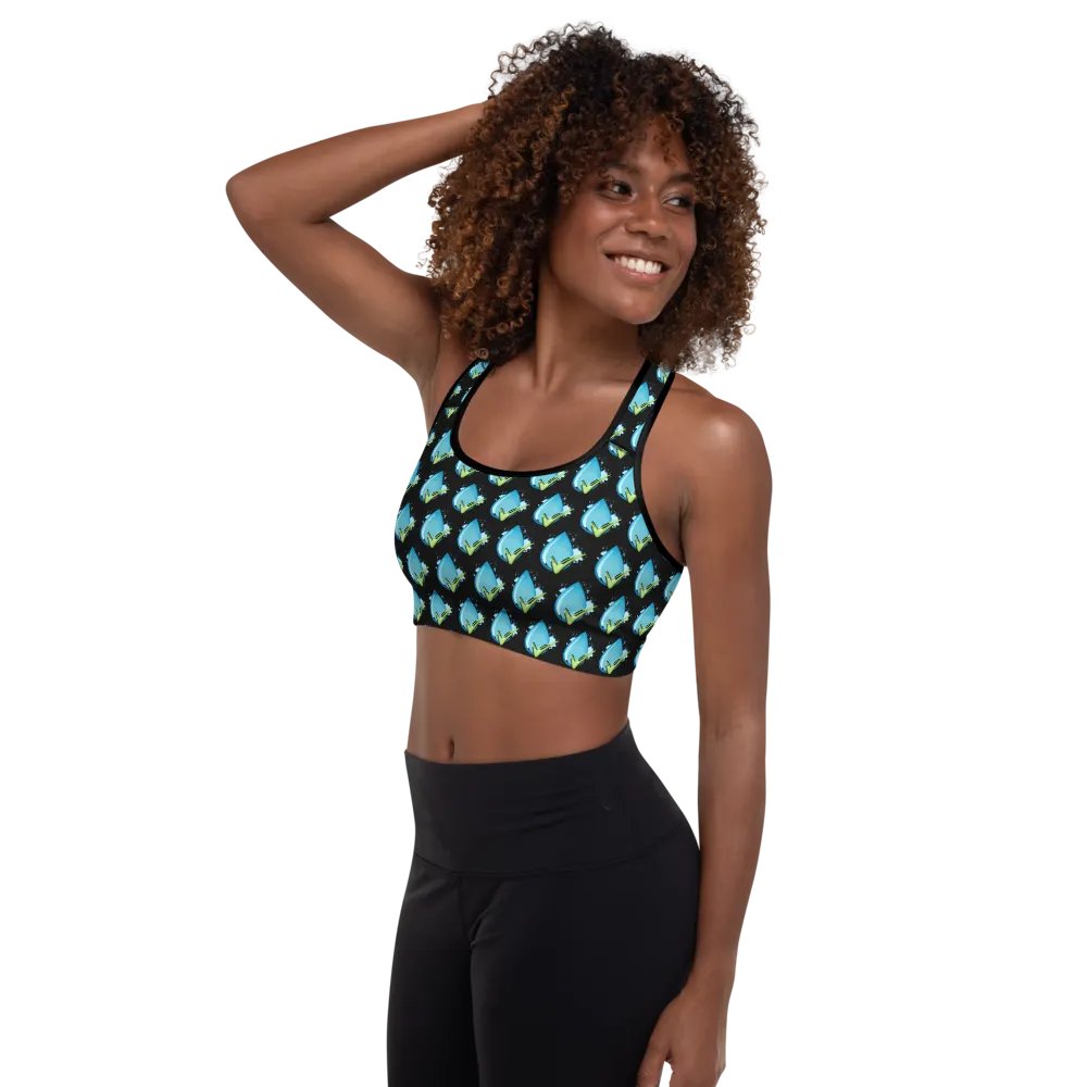 Splash Drop Sports Bra product image (5)