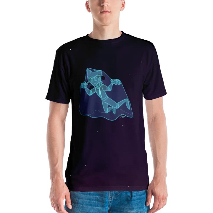 Swift Spark: Ghost T-Shirt product image (2)