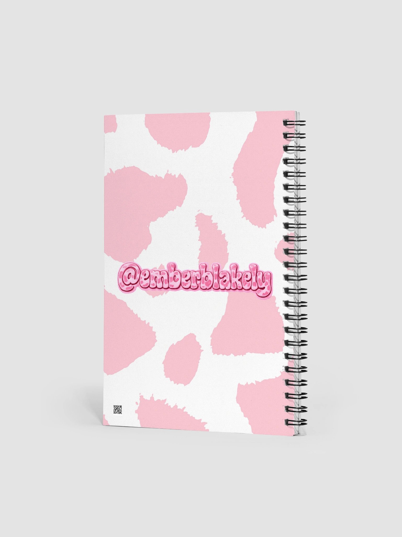 Moo Gamer's Dream Notebook product image (2)
