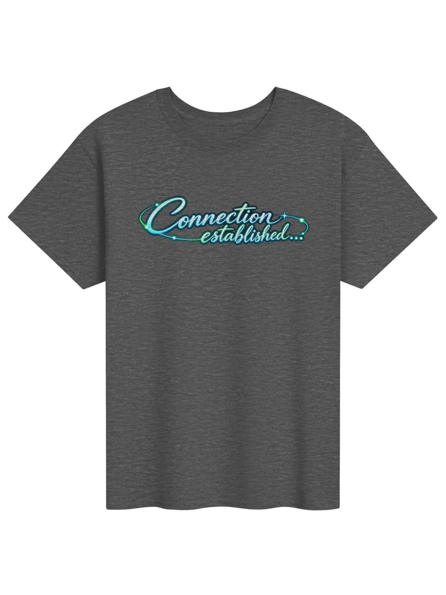 Connection Established t-shirt product image (7)