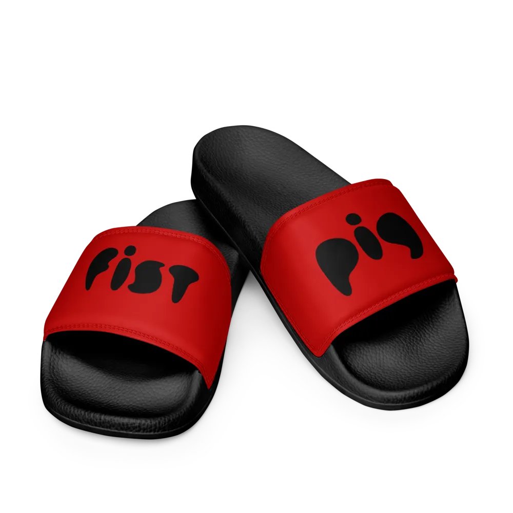 Black-Red Fist Pig · slides product image (8)
