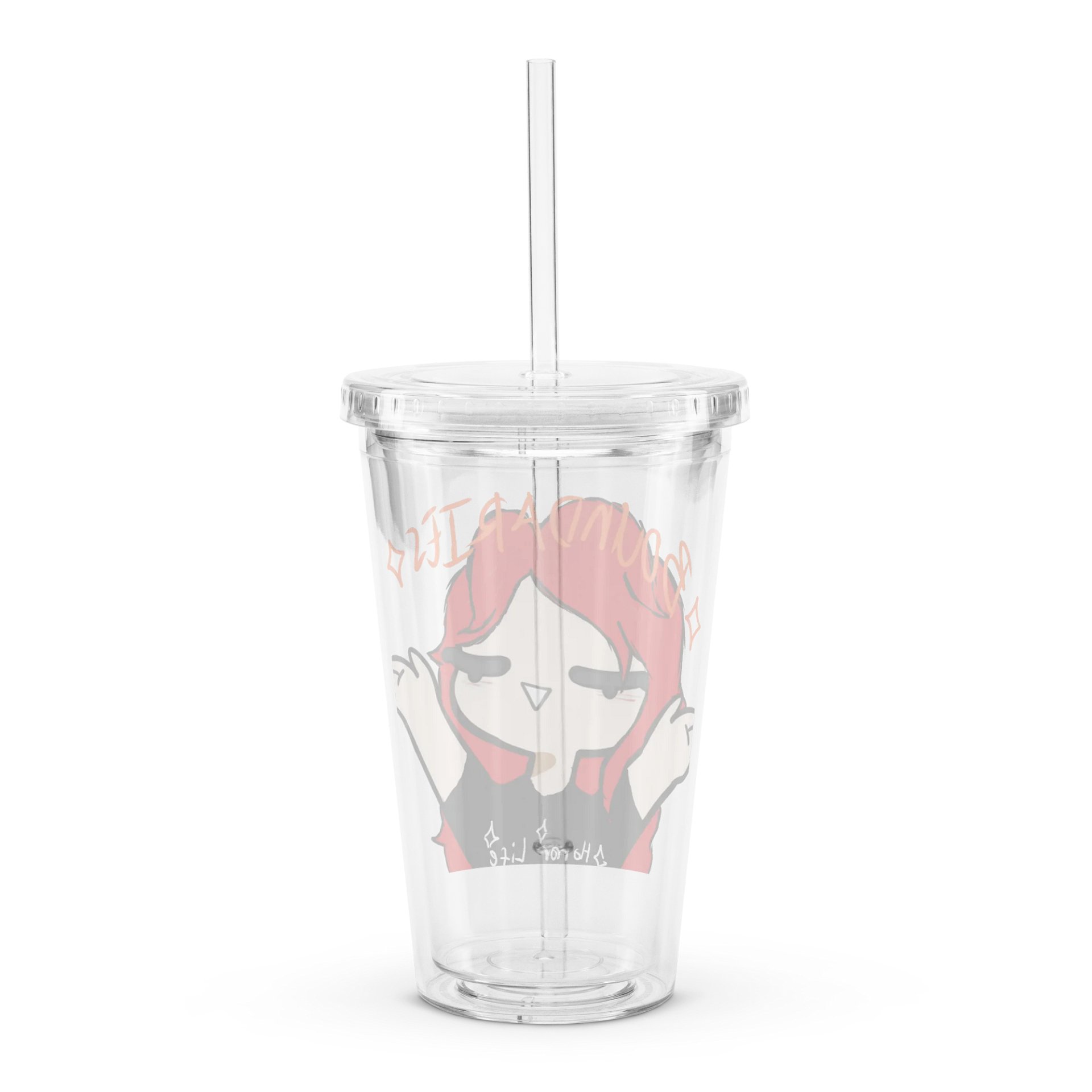 Jihye Boundaries Double Walled Tumbler by GlitchedAstral product image (2)