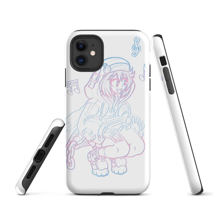 "Roger's First Steps!" iPhone Case product image (1)