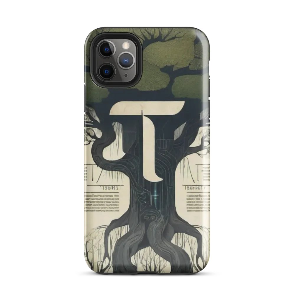 TAO Tree - iPhone Case product image (4)
