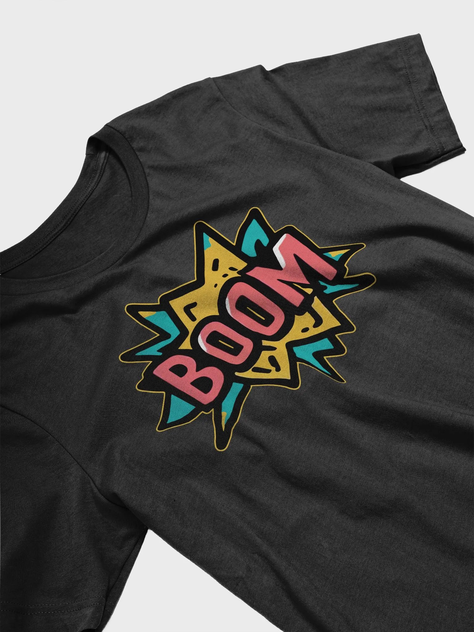 BOOM T-Shirt product image (3)