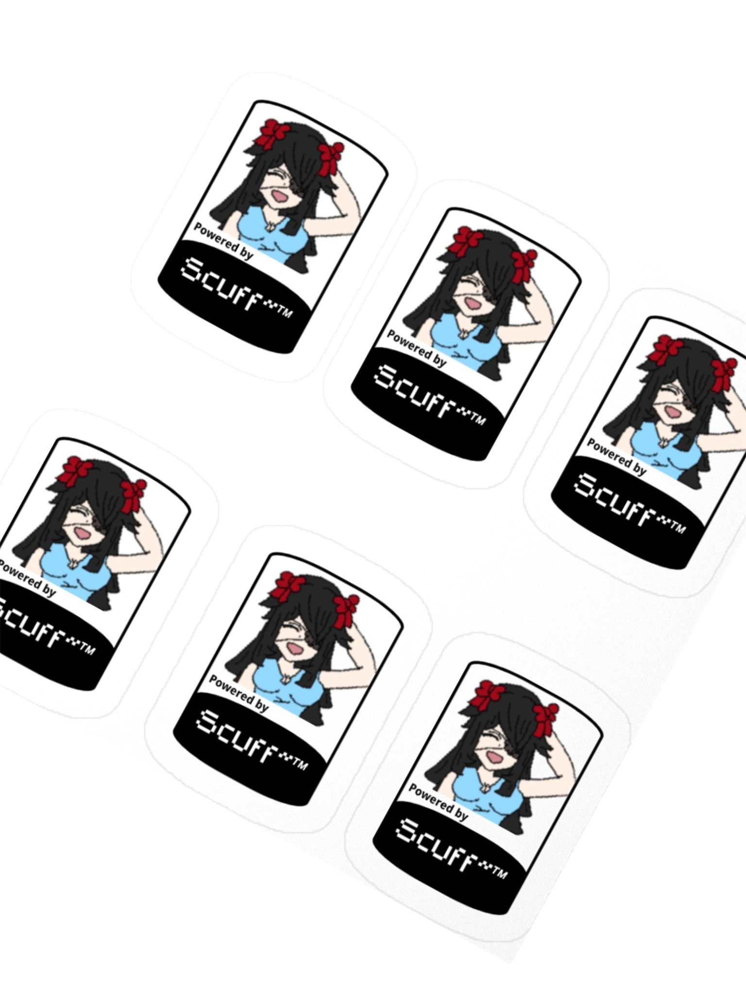 Powered by Scuff product image (2)