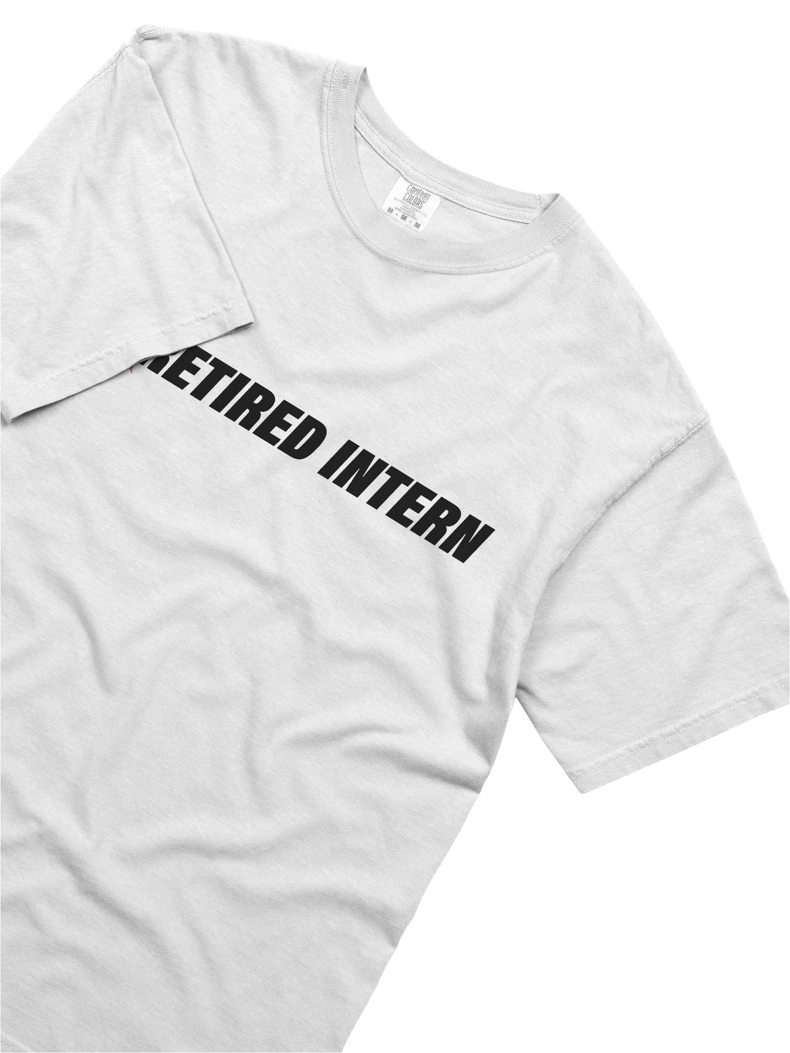 Retired Intern Unisex Shirt product image (15)
