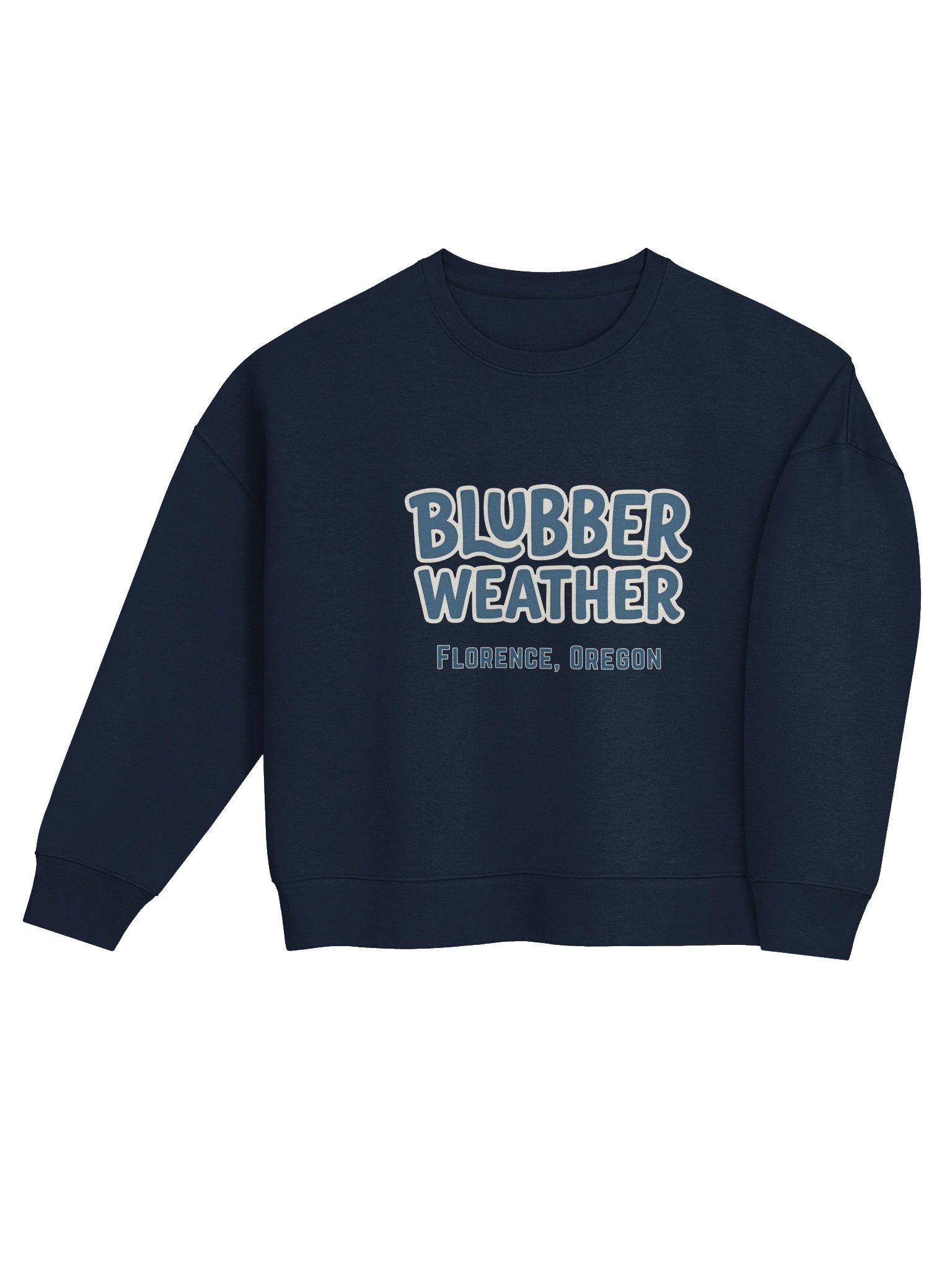 Blubber Weather Organic Women's Sweater product image (8)