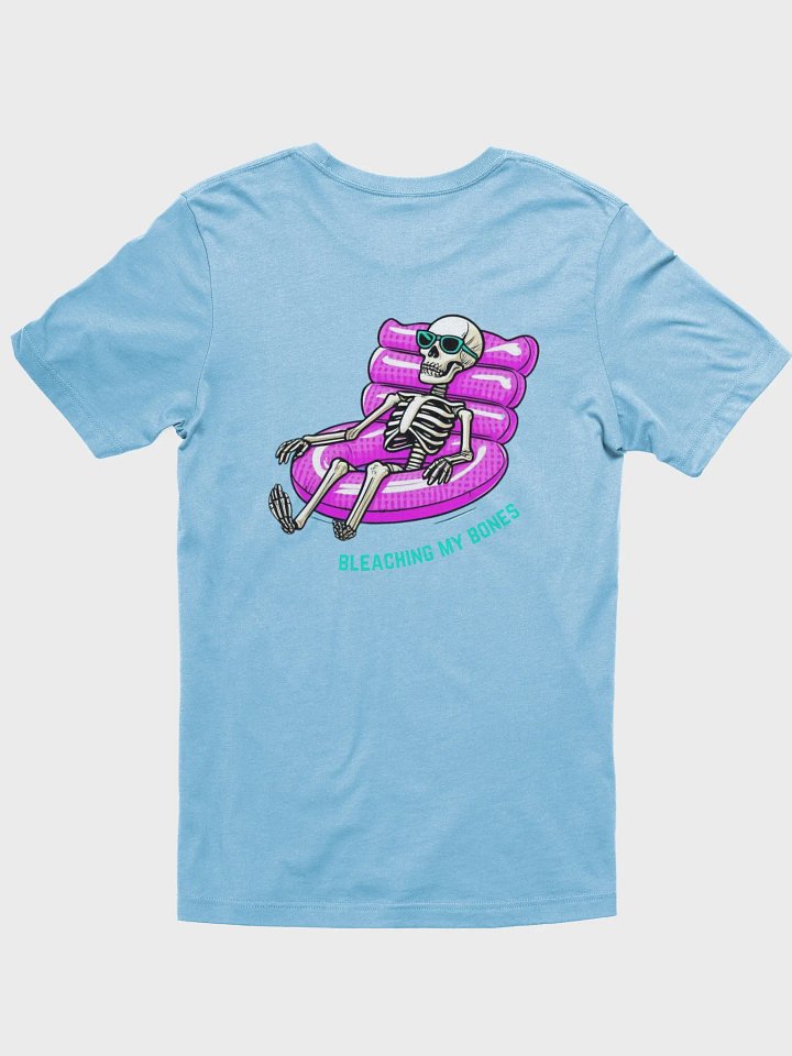 Bonesworth's Summer Chill T-Shirt product image (82)