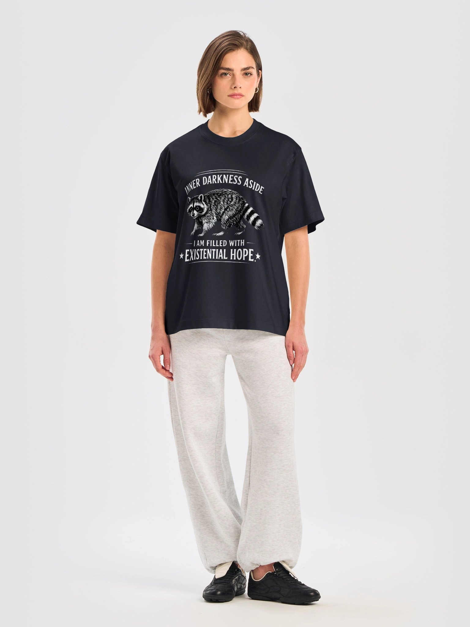 Existential Hope Raccoon Tee product image (7)