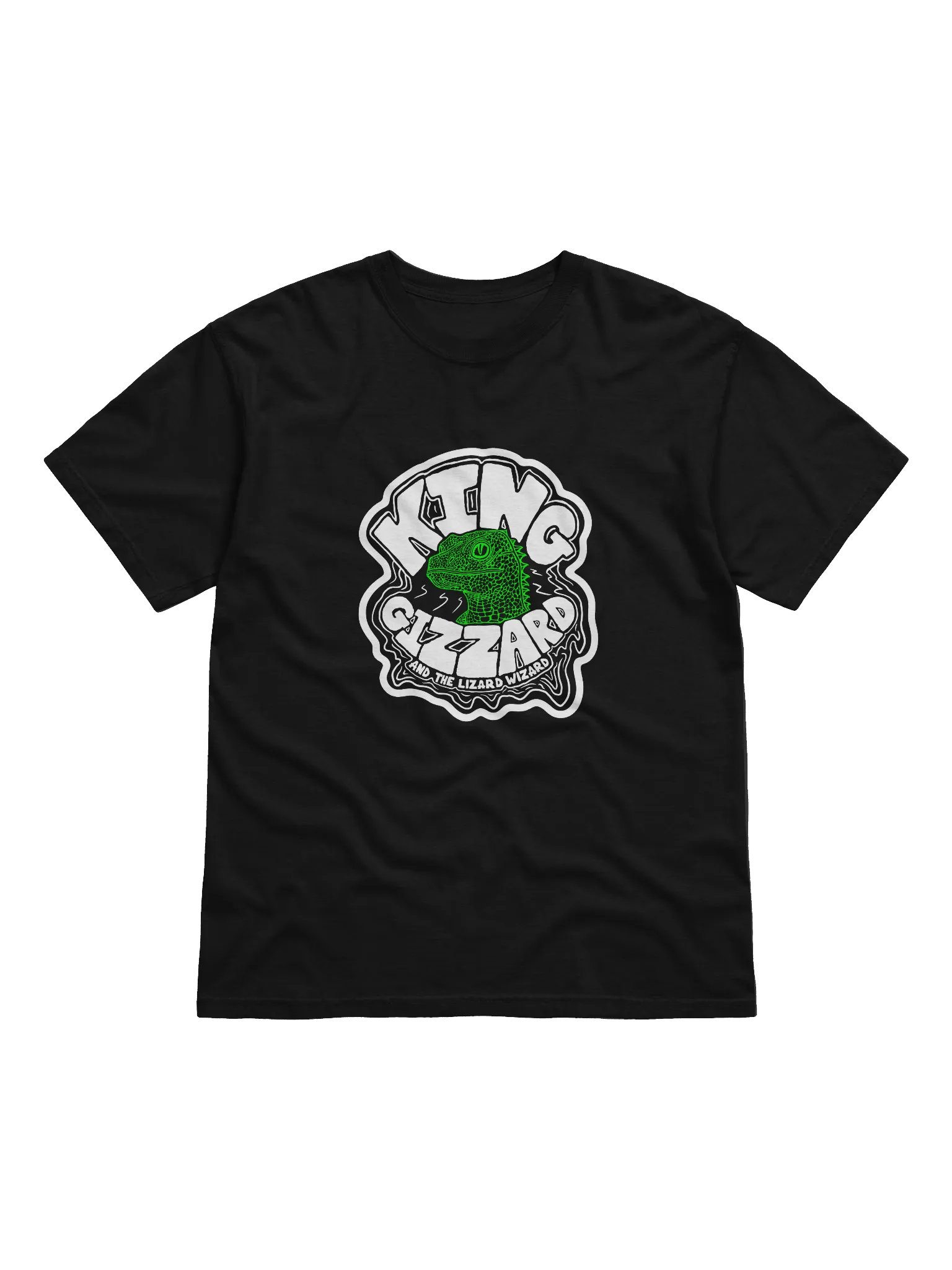 KING GIZZARD AND THE LIZARD WIZARD T-SHIRT (GILA) V2 product image (2)