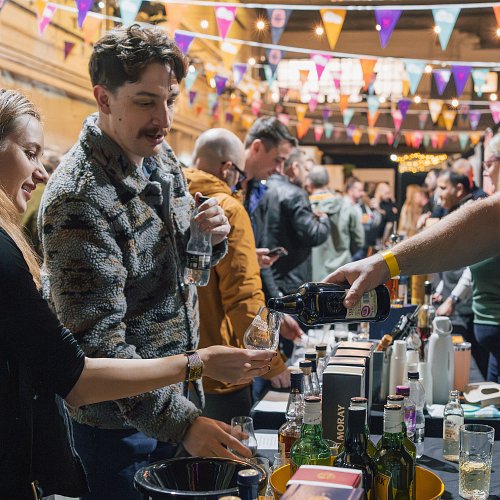 Whisky festival, right here in Sheffield, this Saturday.

The Steamworks is turning into a proper whisky lover's day out on 1...