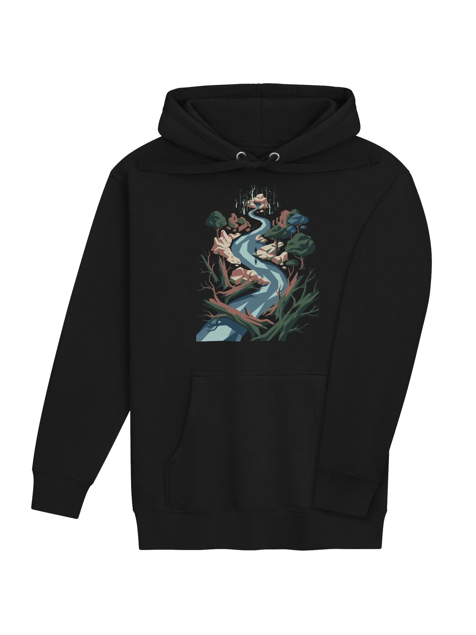 Headwaters Hoodie, view 4