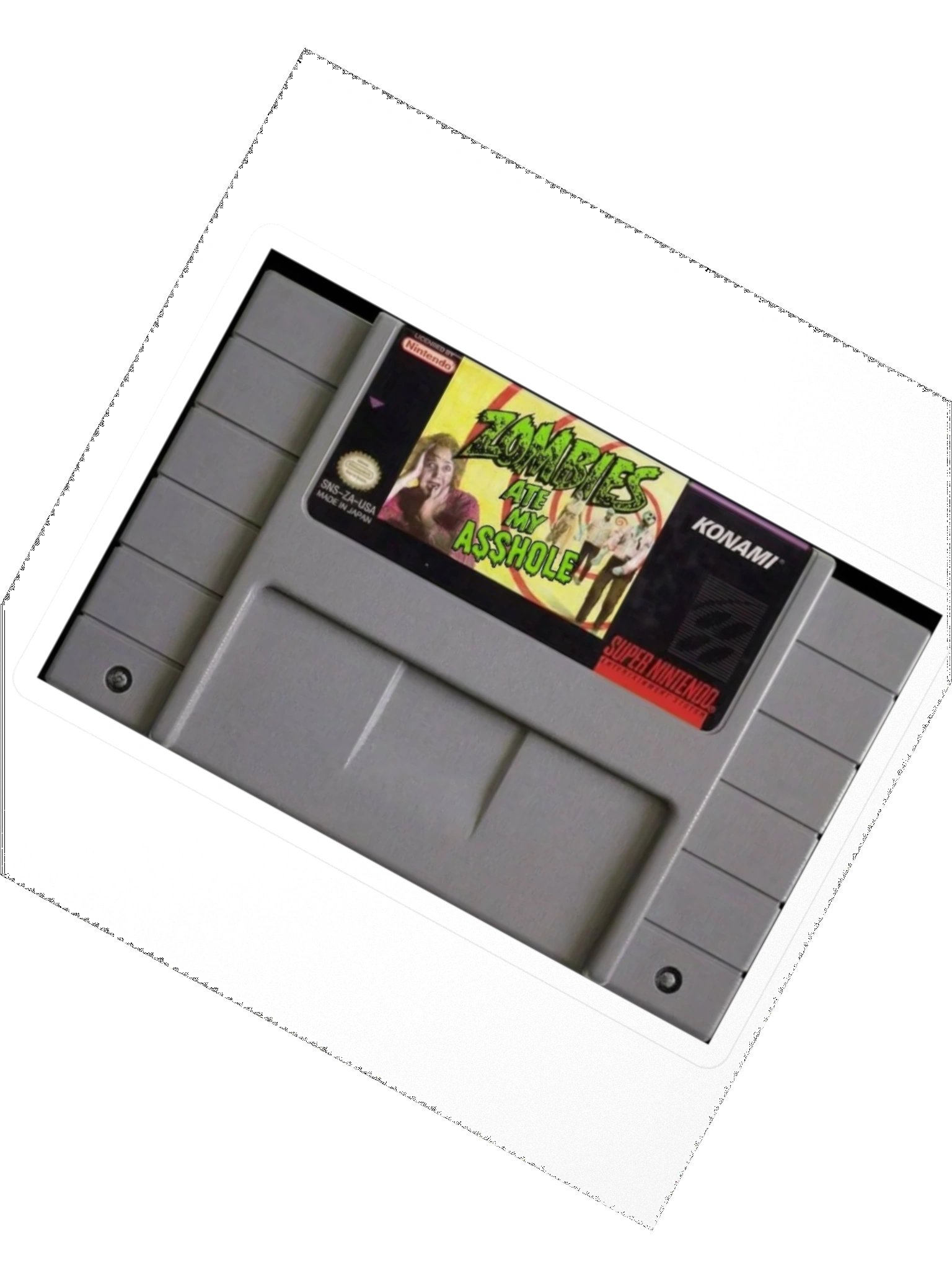 ZAMA Sticker product image (6)