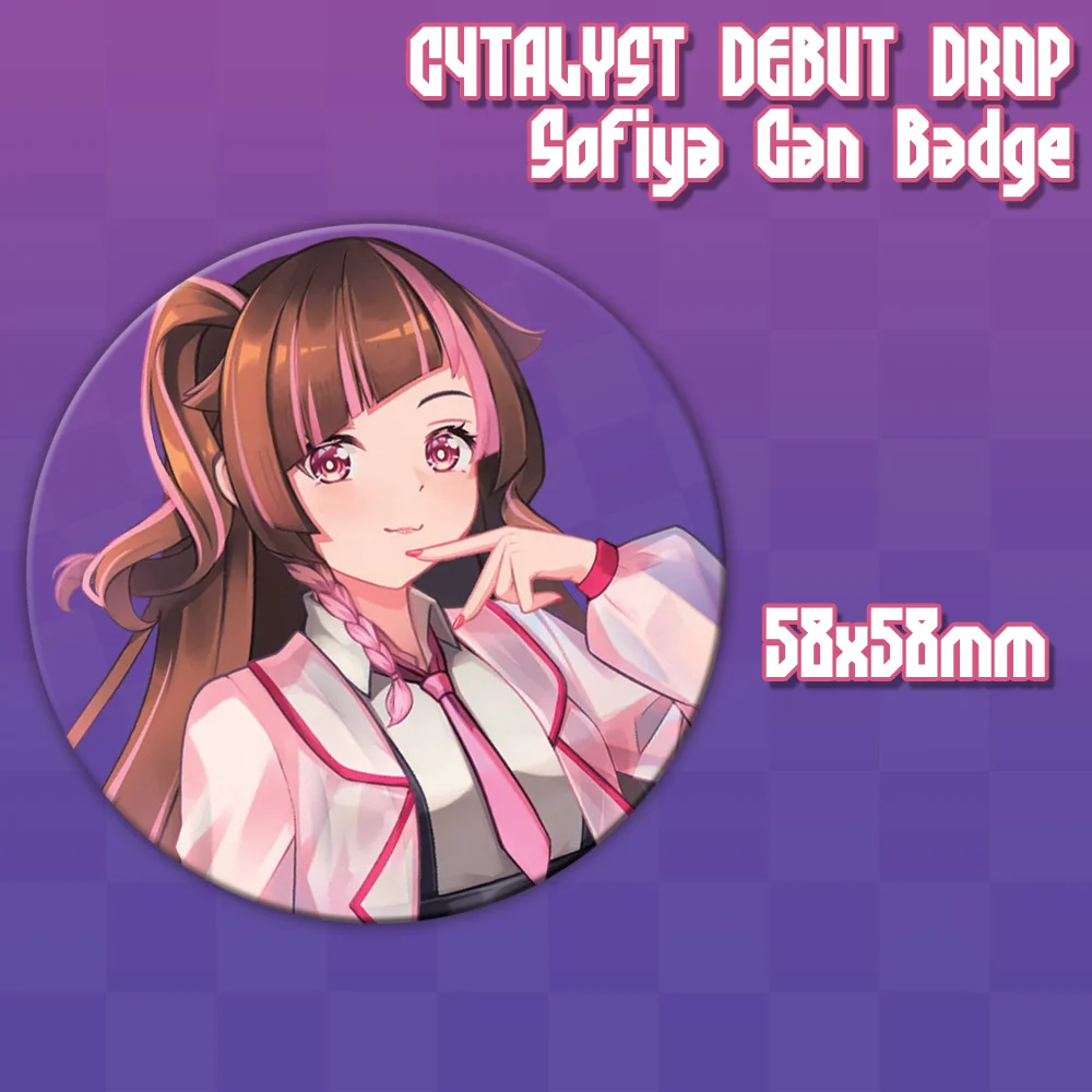 C4TALYST Can Badge [PREORDER] product image (5)