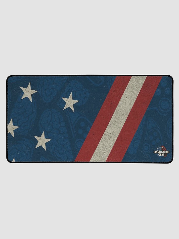 Grind And Mind Gear USA Computer Mat product image (1)