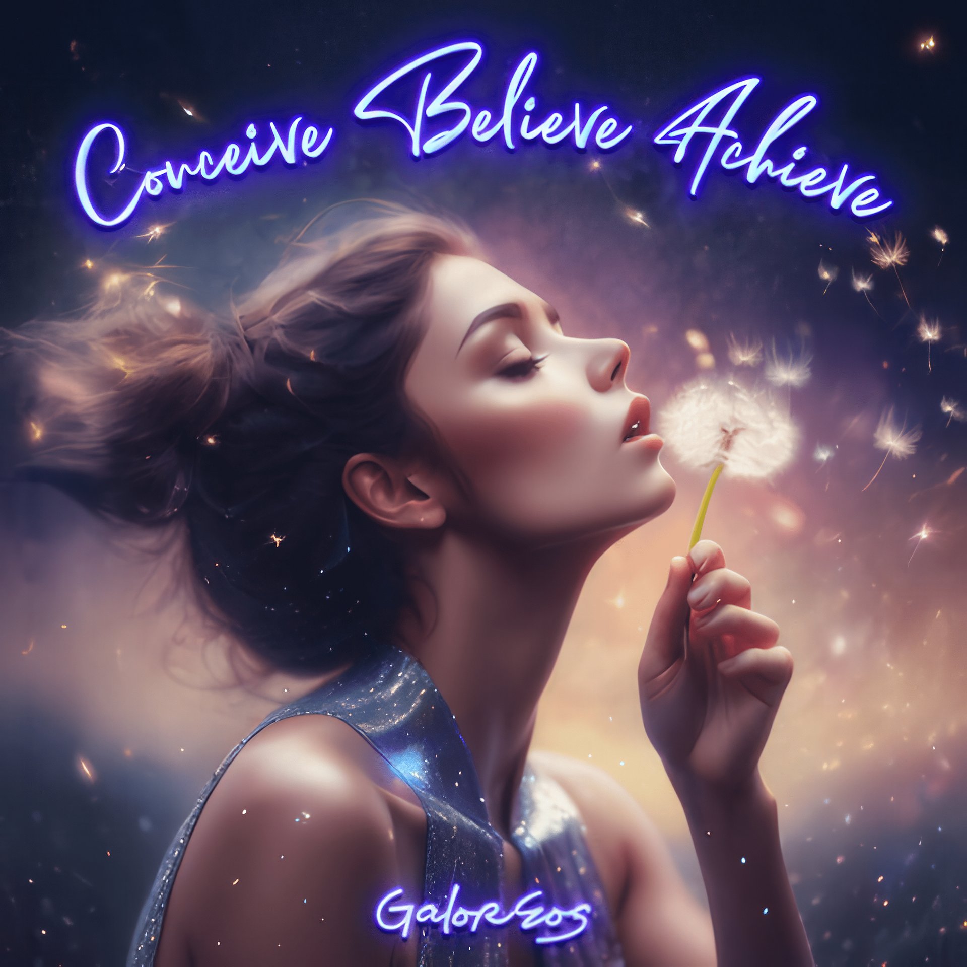 Conceive Believe Achieve - MP3 Song Download product image (1)