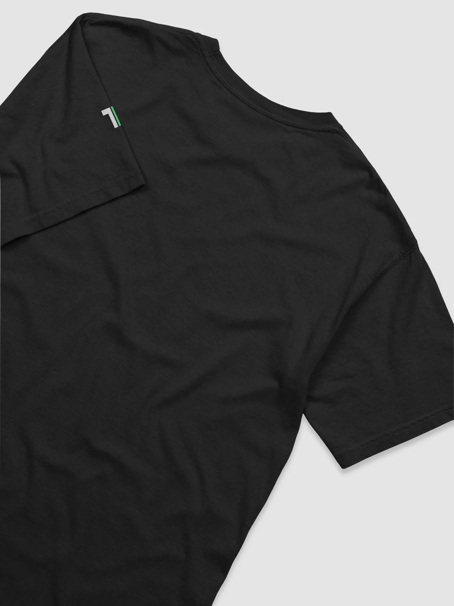 Green Stripe T-Shirt product image (4)
