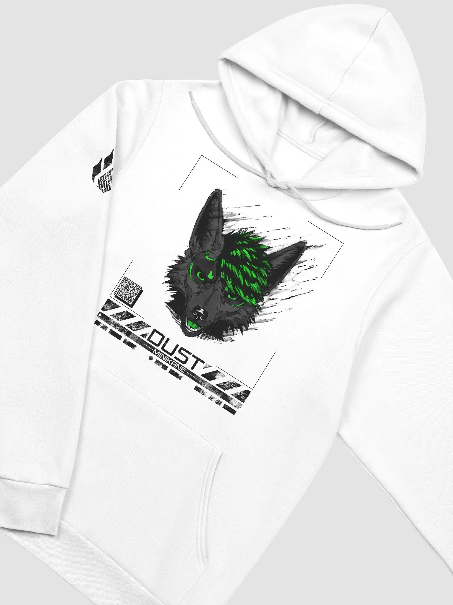 Dust Hoodie product image (3)