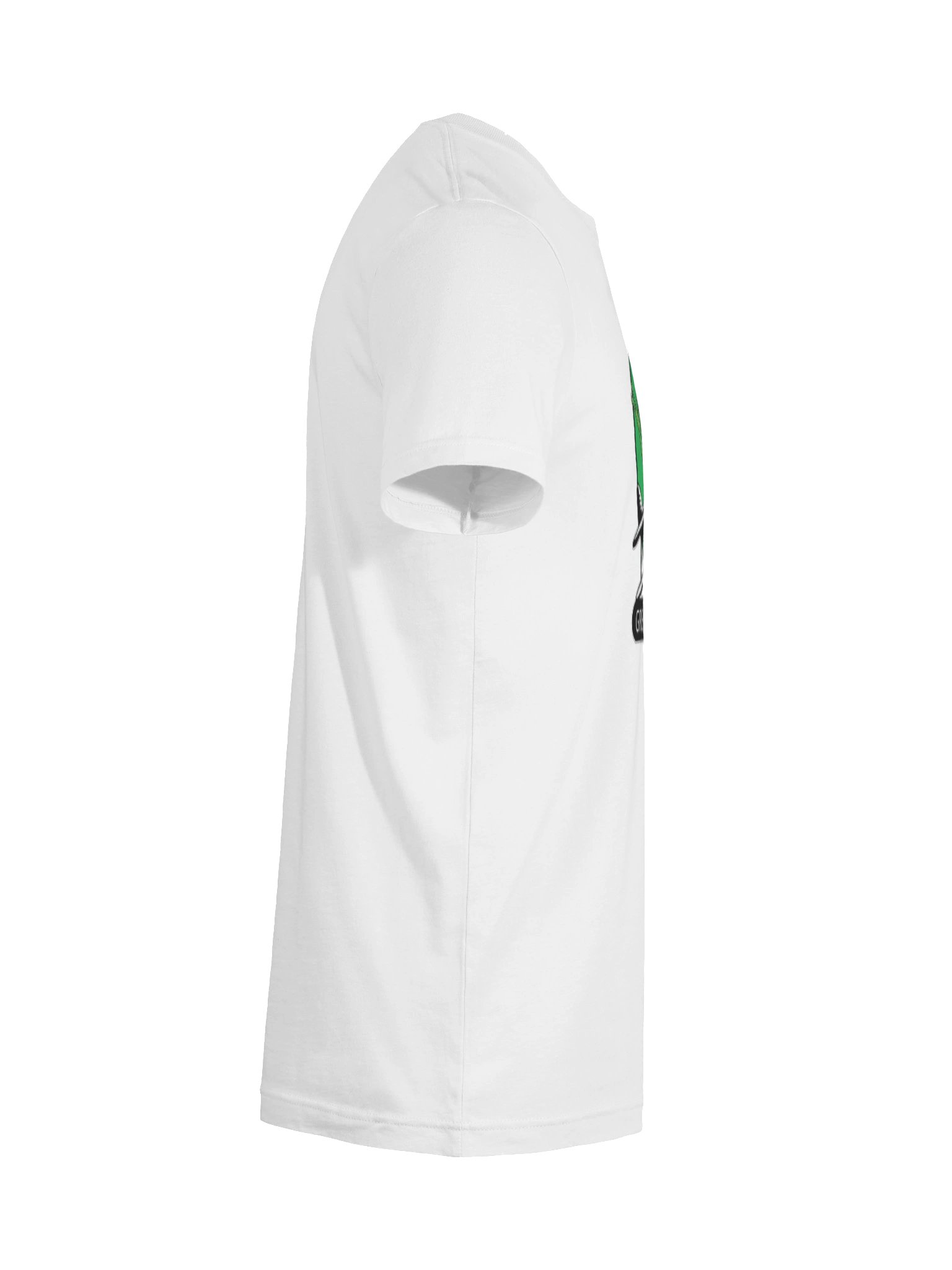 Green Frog Labs Aviator Frog Logo T-Shirt product image (105)