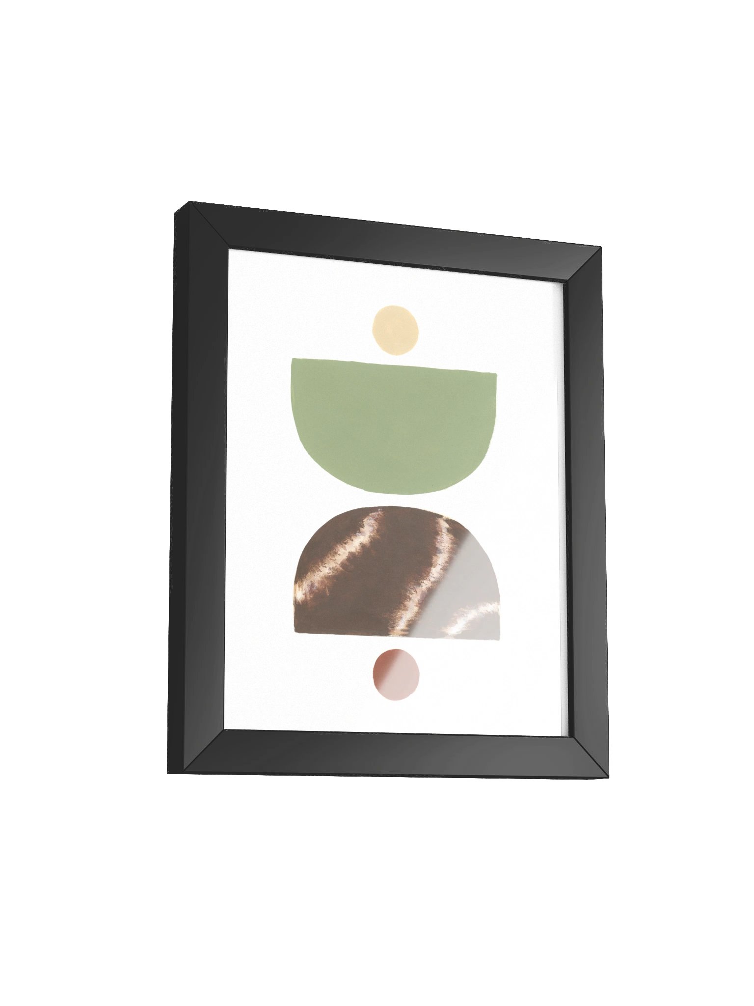 Bongo Framed Painting Print product image (2)