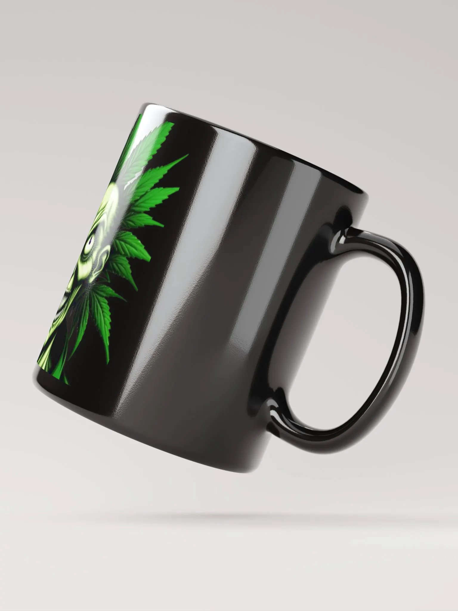 JokersVIBE Hell Blazer Coffee Mug product image (5)