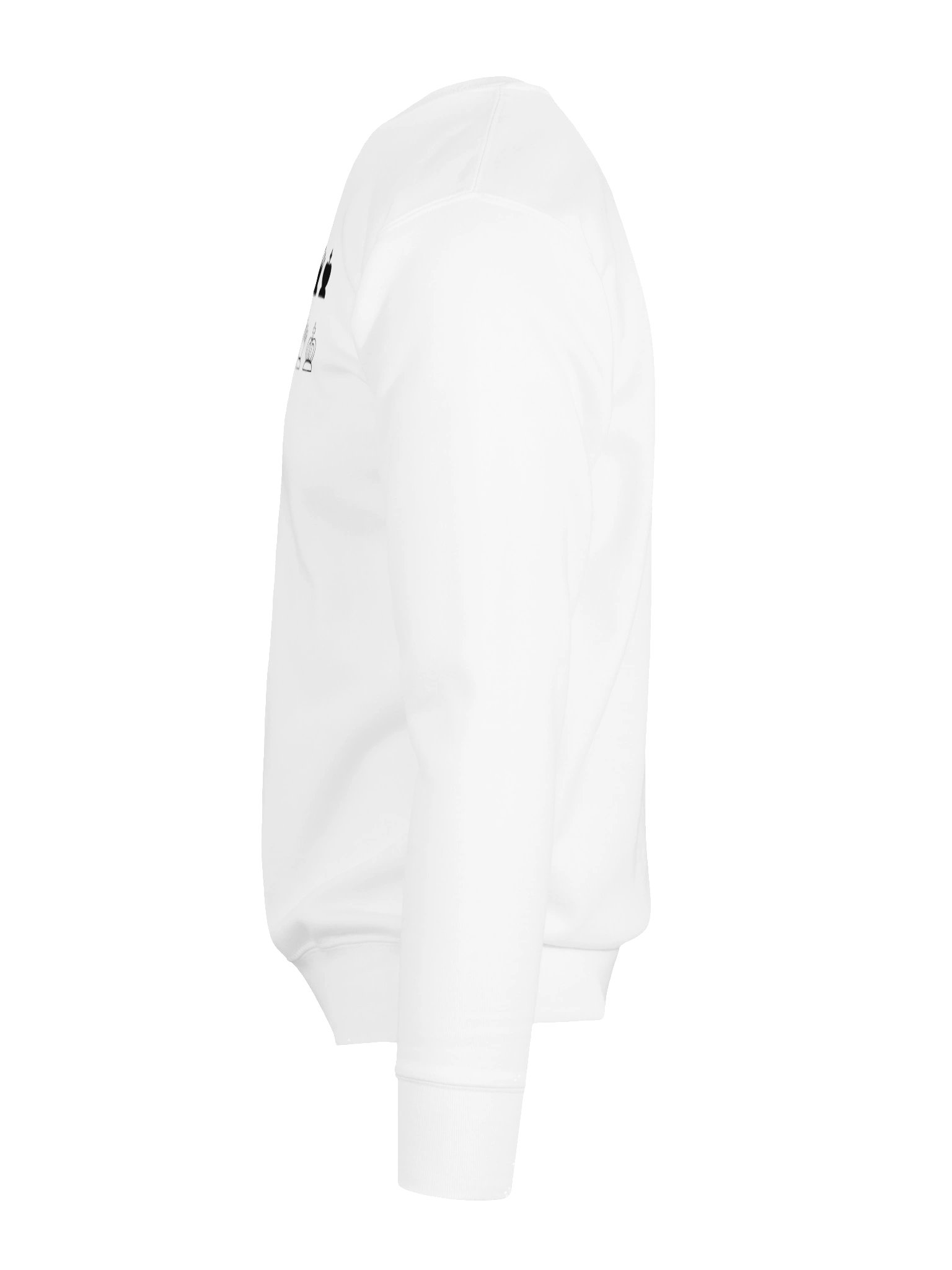 Chess Pieces Outline Sweatshirt product image (12)