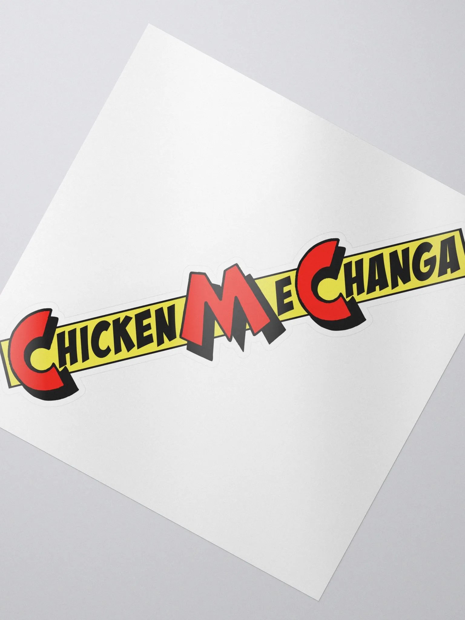ChickenMeSticker product image (2)
