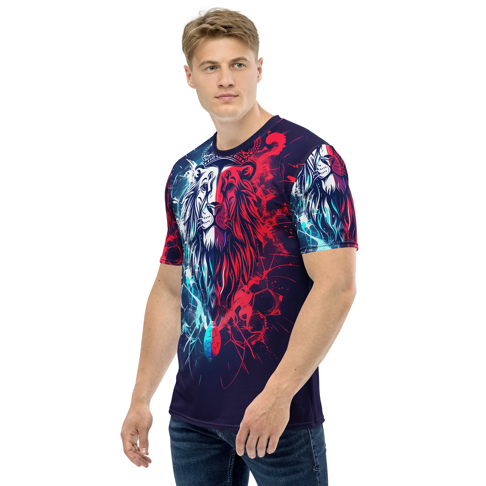 England Fantasy Football Shirt Design 2 product image (4)