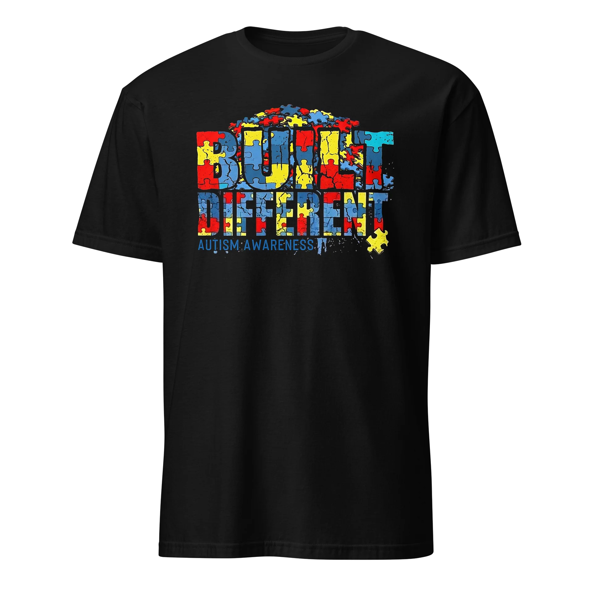 Built Different: Autism Awareness product image (2)