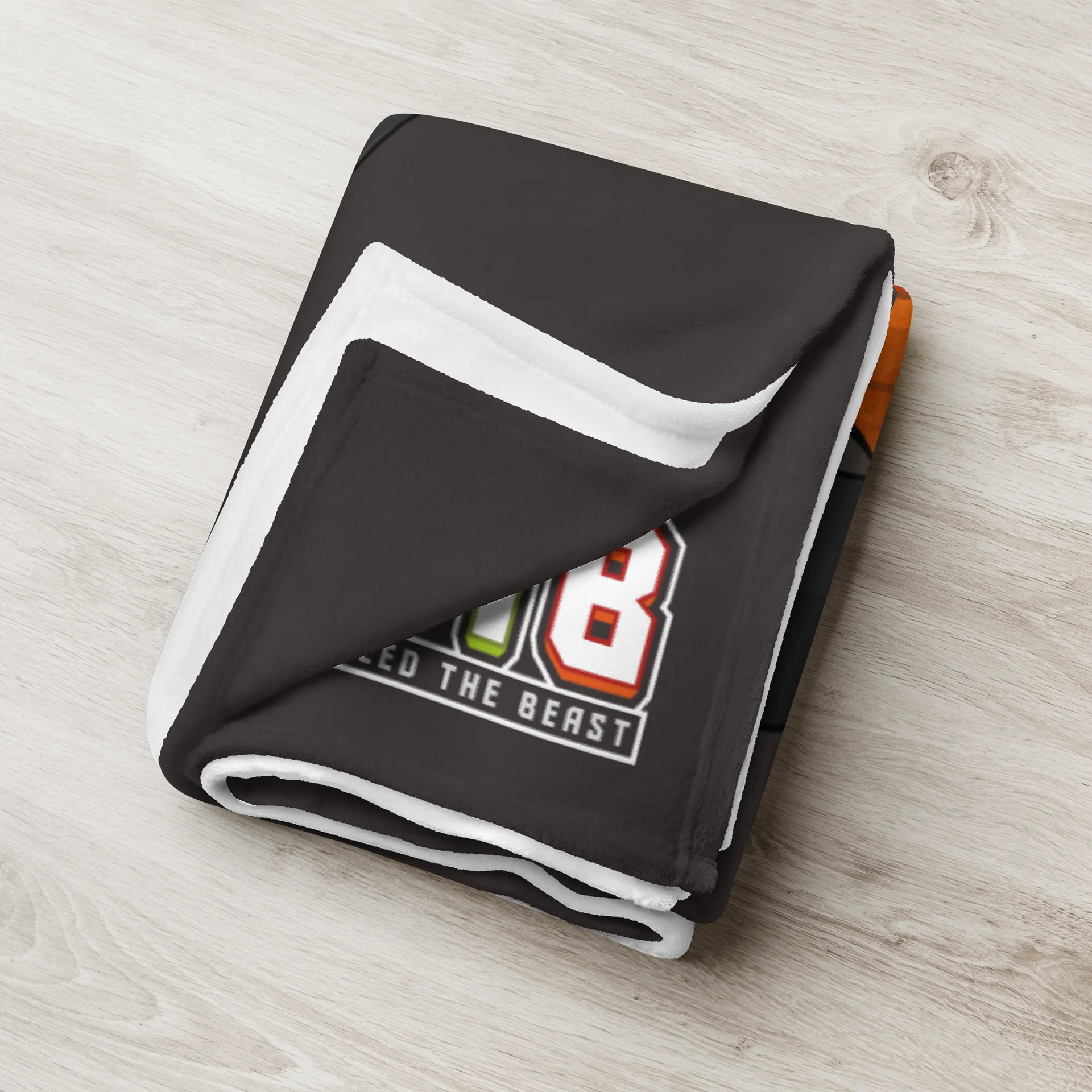 FOX Throw Blanket product image (4)