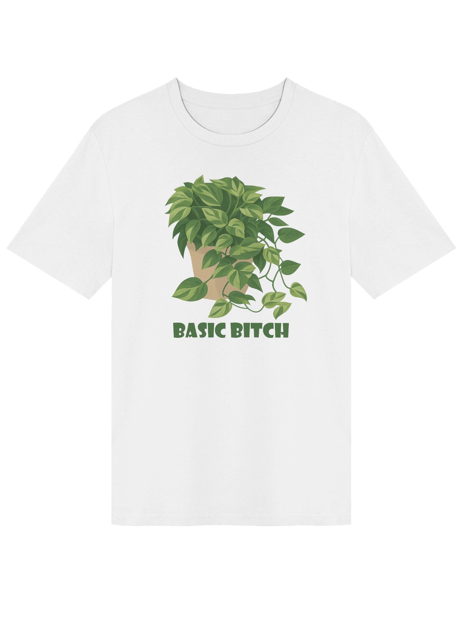 Basic Bitch Unisex Classic Tee product image (1)