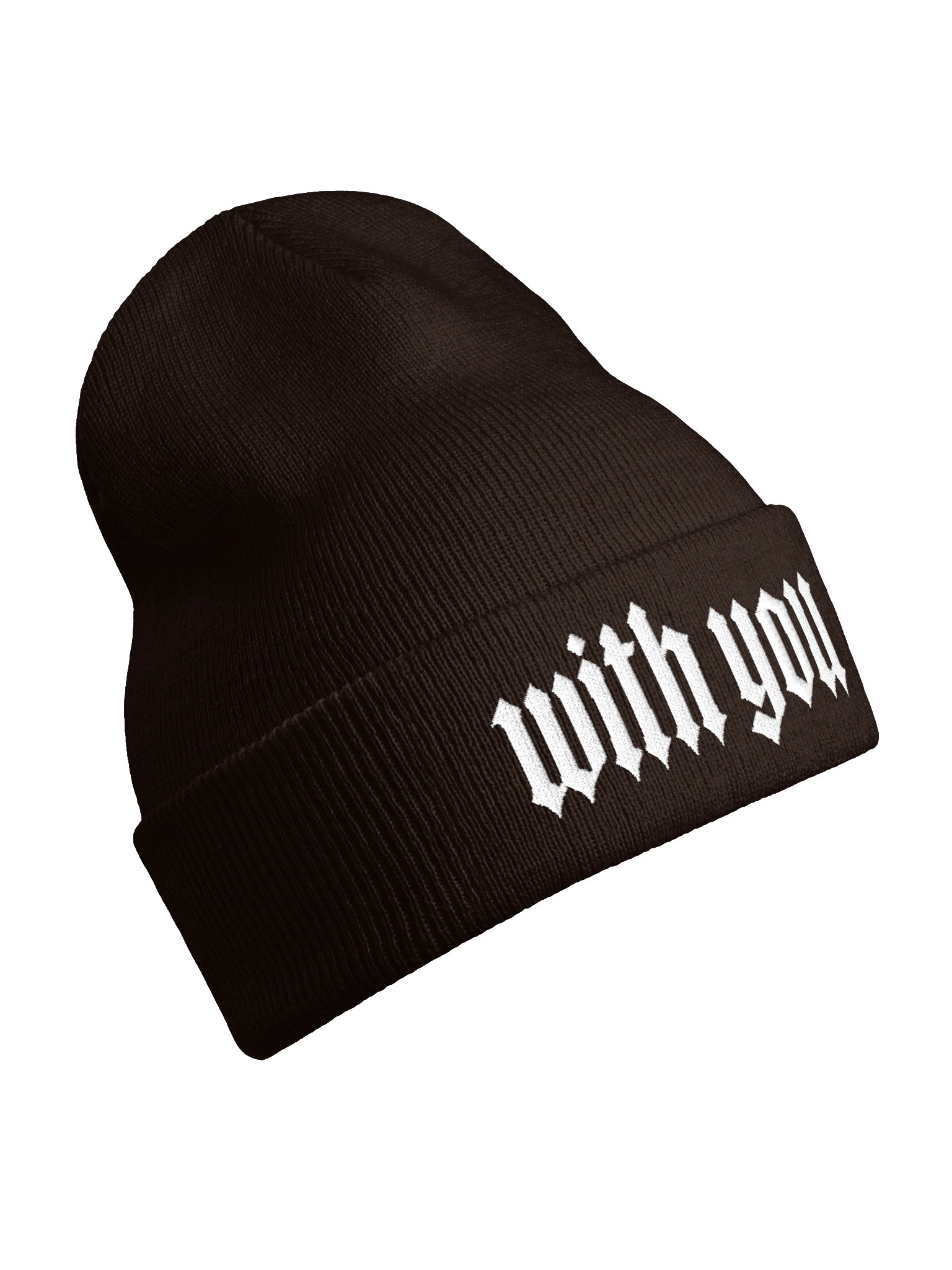 With You Beanie product image (8)