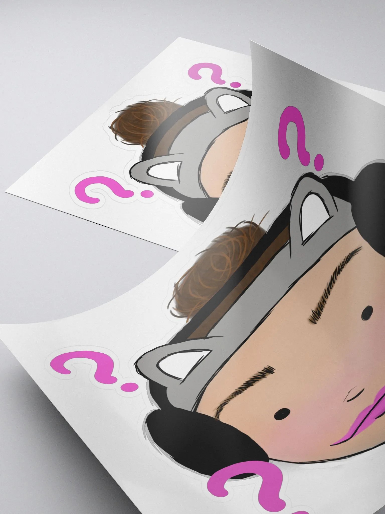 Confusion Sticker product image (4)