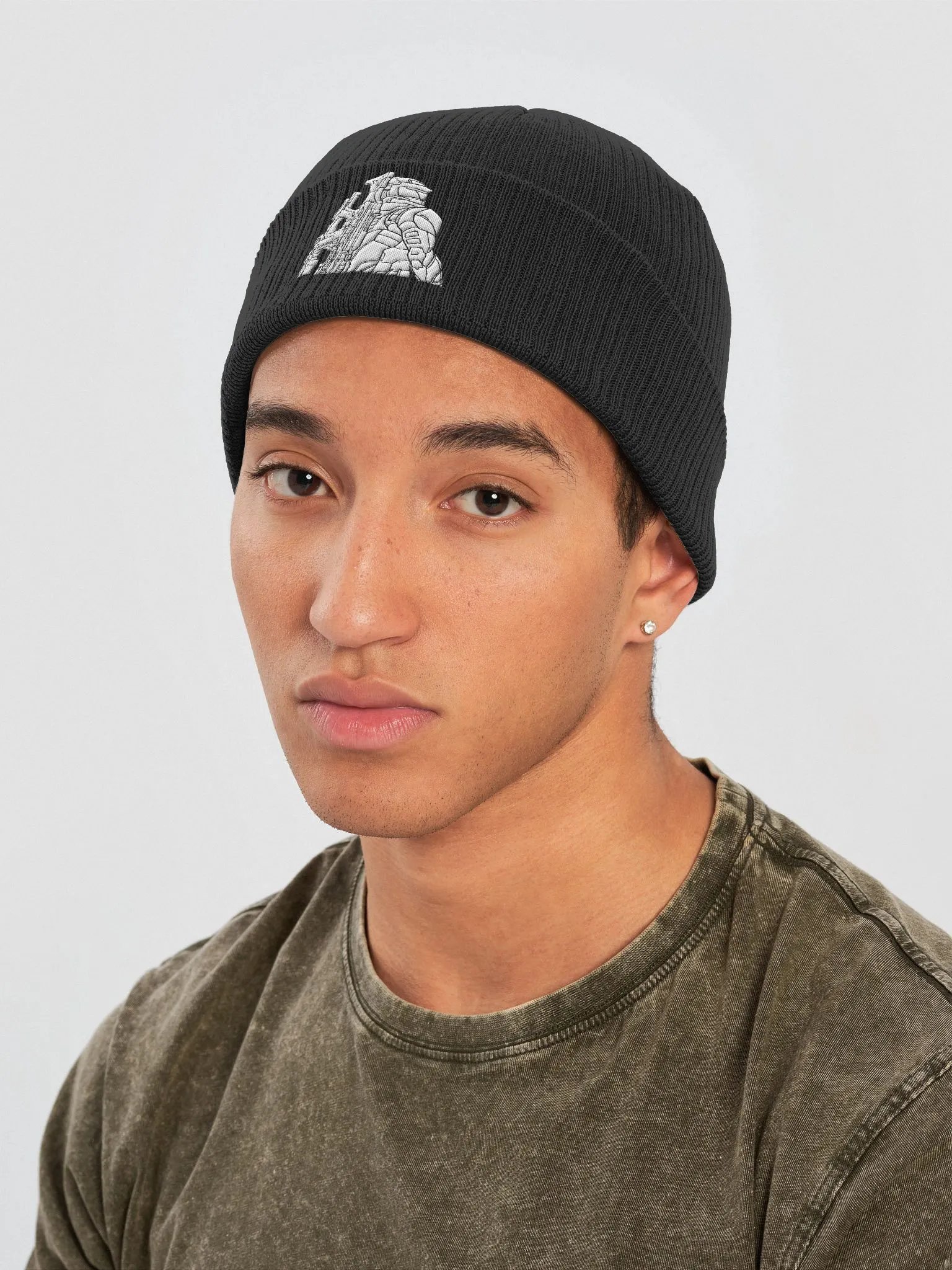 Master Chief Beanie product image (3)