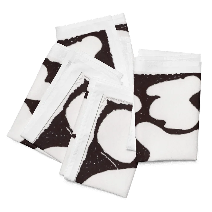 Goofy Clouds, 2 Eggs & a Lemon Napkins product image (2)