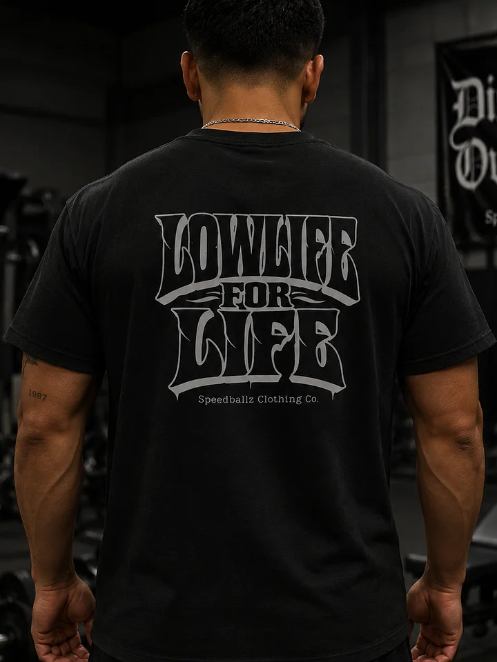 Speedballz Low Life For Life product image (1)