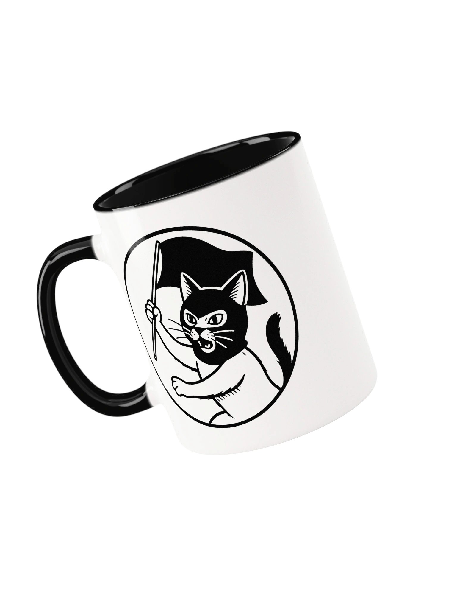 ANARCHY KITTY (BLACK) product image (5)