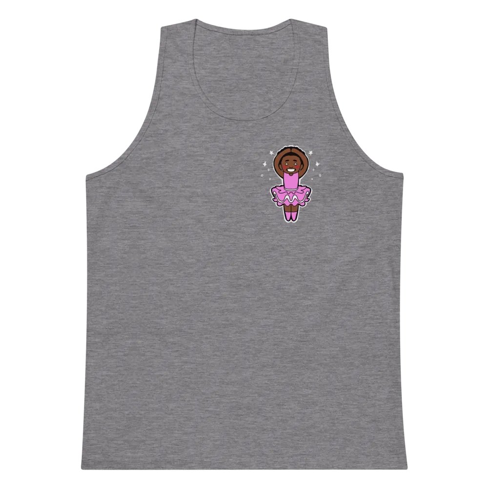 Dancing EbenAP Tank Top M product image (5)