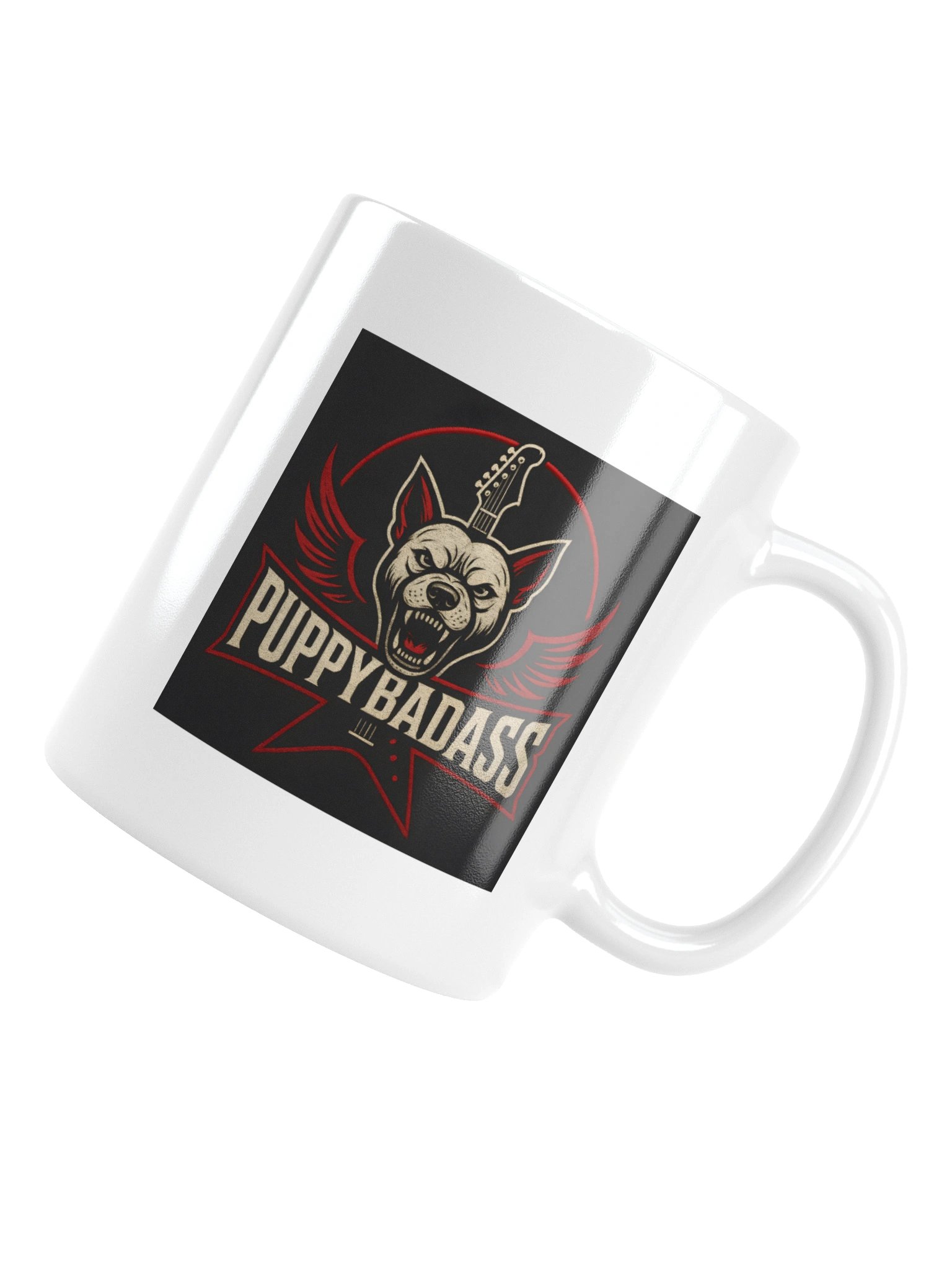 PUPPYBADASS Showtime Mug product image (13)