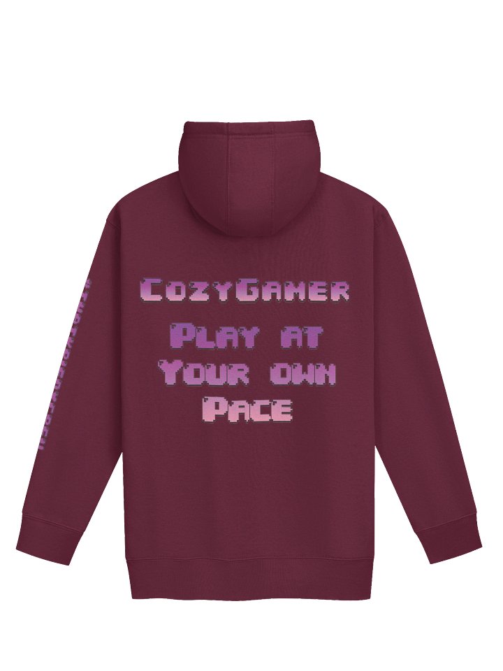 Cozy Gamer Hoodie product image (11)