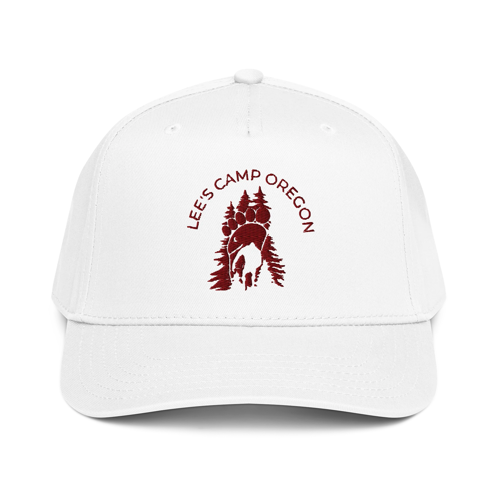Logo Snap Back Baseball Hat product image (1)