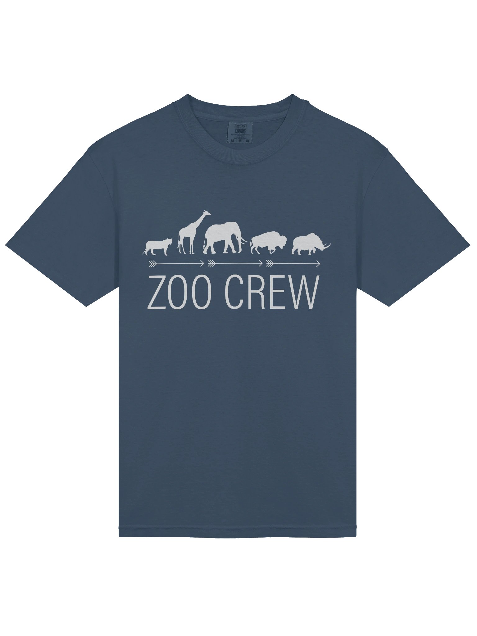 ZOO CREW TEE product image (25)