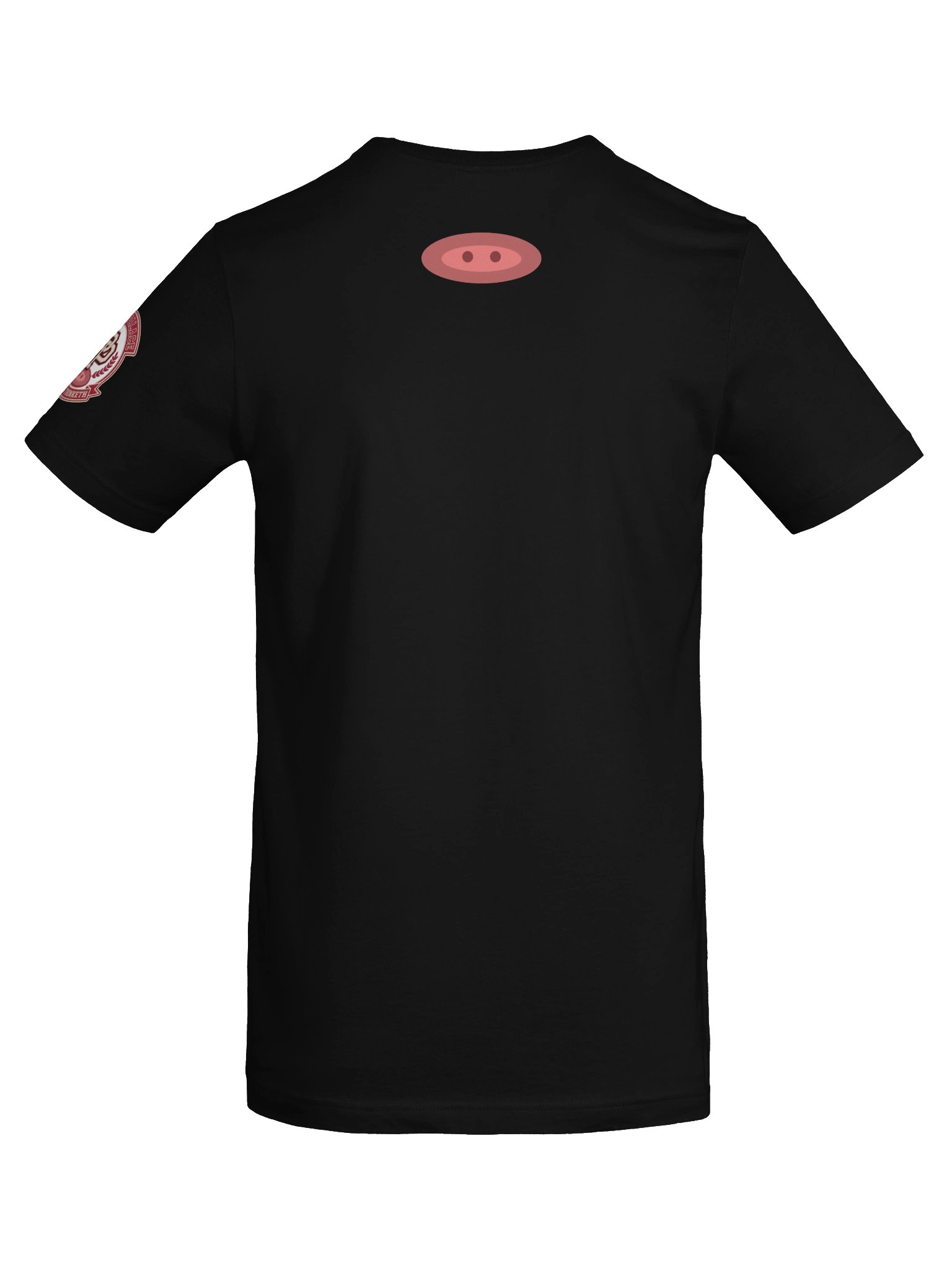 Balloono Pig Tee | As a Pig Thinketh product image (6)